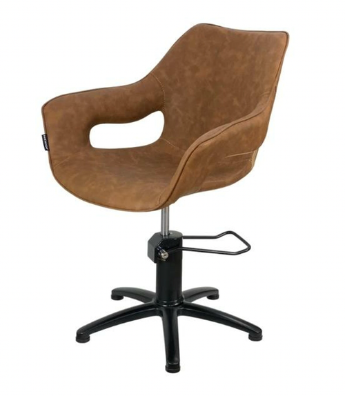 Maletti Milo Styling Chair Tan