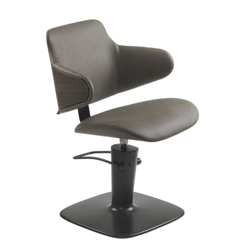 Maletti Green Hug Styling Chair