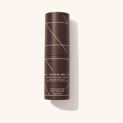 Natalie Anne Shaded Volume Powder Dark 2g