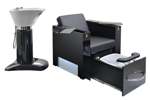 Maletti Soprano Multi-Service Wash Unit
