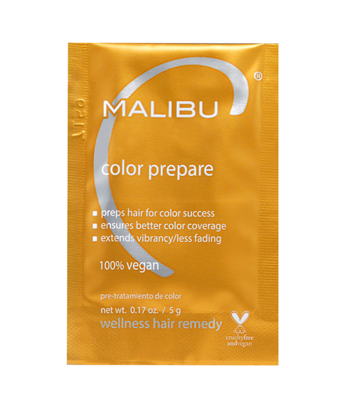 Malibu C Colour Prepare Sachet