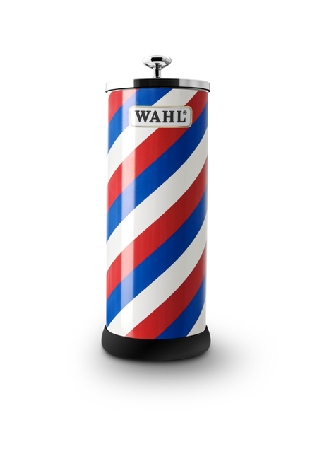 Wahl Barber Jar - Stripes