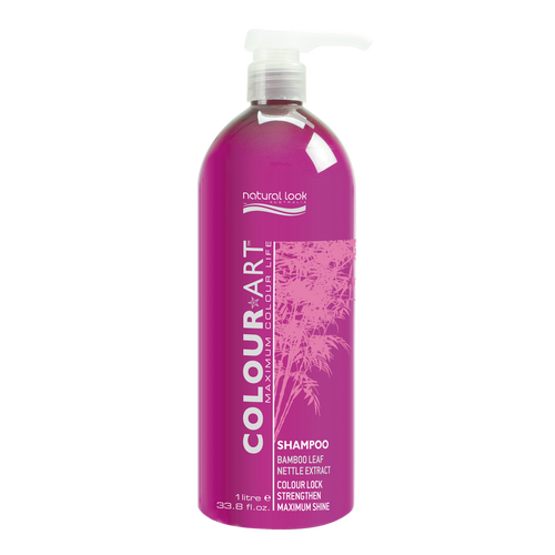 Natural Look Colour Lock Shampoo 1 Litre