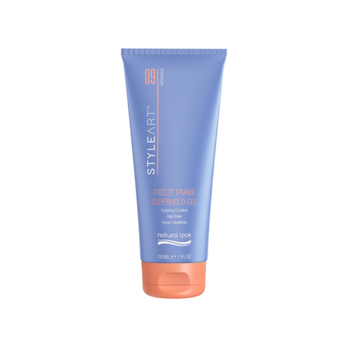 Natural Look Freeze Frame Gel 200ml