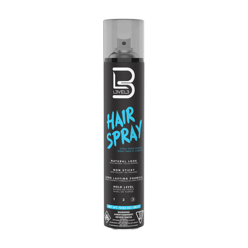 L3VEL3™ Hair Spray 400ml