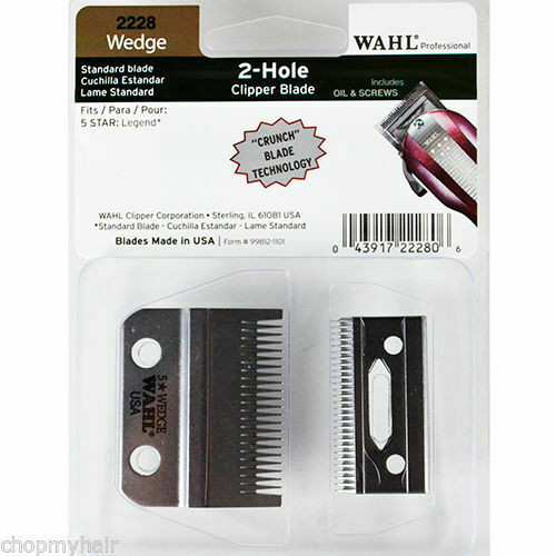 Wahl Legend Clipper Replacement Blade