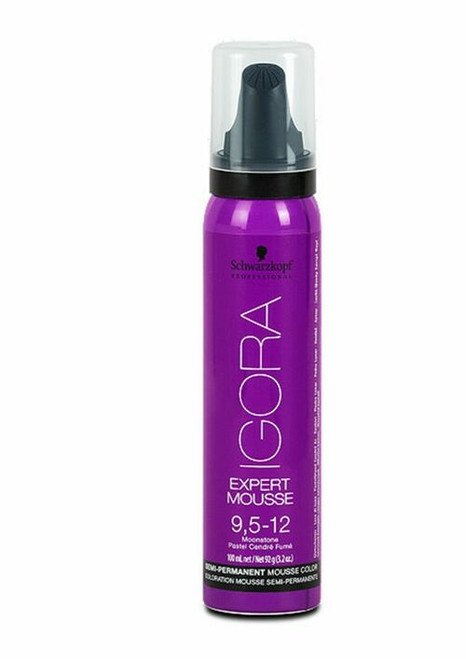 Schwarzkopf Igora Expert Mousse 9.5-12 Moonstone 100ml