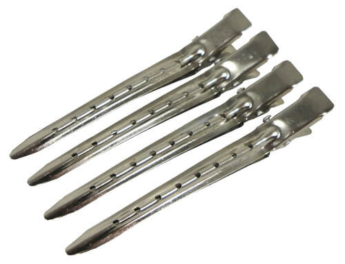 Metal Duckbill Clips 12 Pack