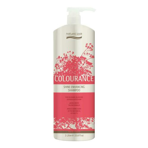 Natural Look Colourance Shine Enhancing Shampoo 1Lt