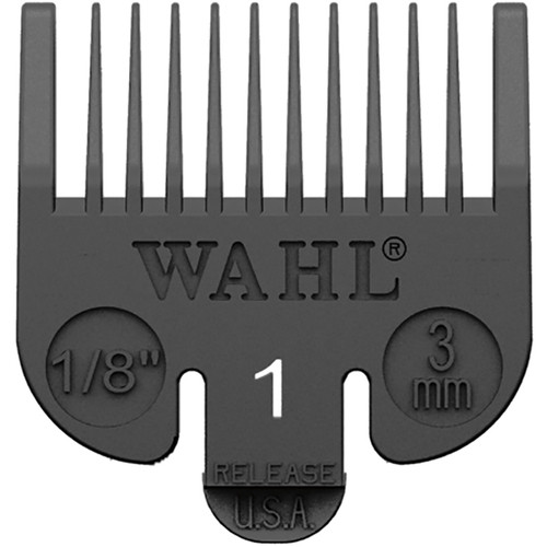 WAHL Clipper Attachments Standard Black Hairco Australia Online