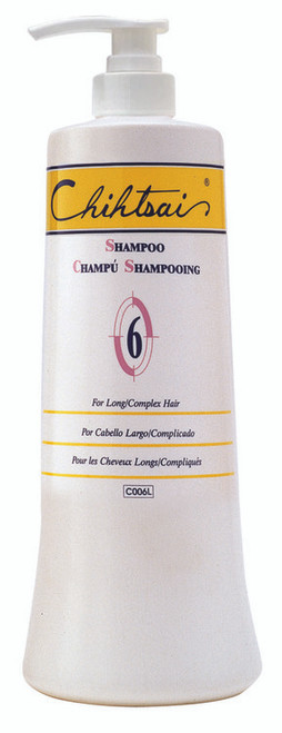 Chihtsai No.6 Shampoo 1Lt