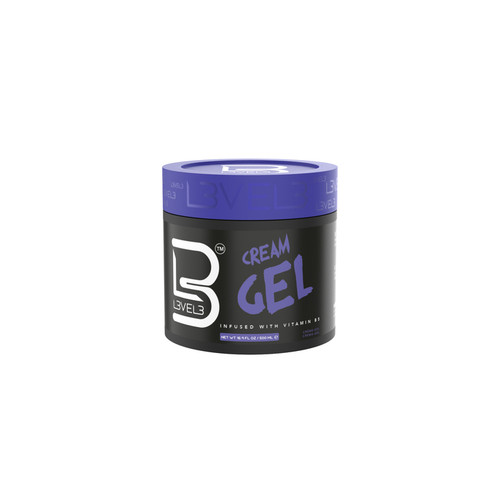 L3VEL3™ Cream Gel - 500ml