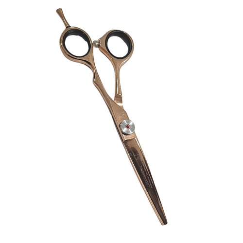 Bob 6.5 Inch Scissors - Rose Gold - Right Hand