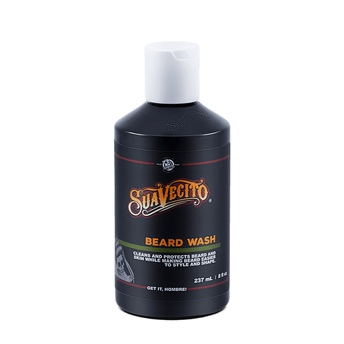 Suavecito Beard Wash 237ml