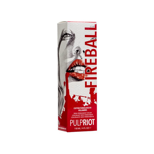 Pulp Riot Fireball 118ml