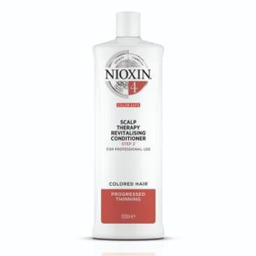 Nioxin System 4 Scalp Therapy Revitalizing Conditioner 1000ml