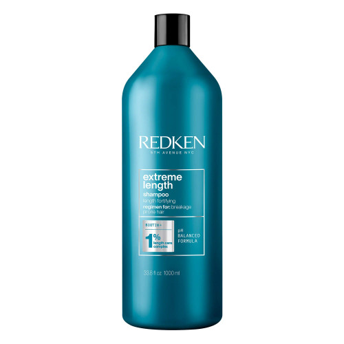 Redken Extreme Length Shampoo 1000ml 