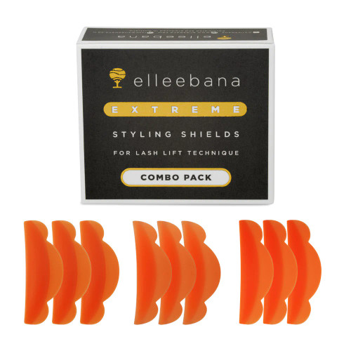 Elleebana Extreme Styling Shields