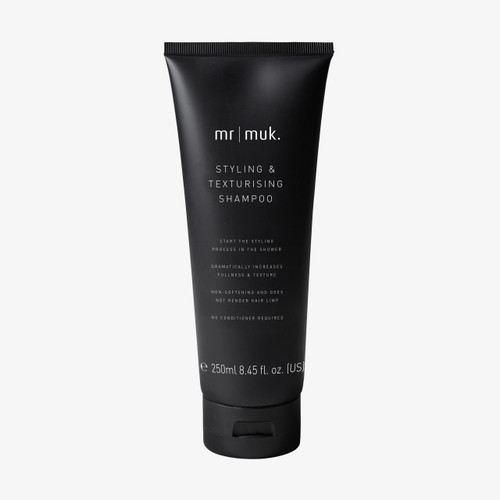 Mr Muk Styling & Texturizing Shampoo 250ml