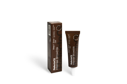 RefectoCil Intense Browns - Chocolate Brown 15ml