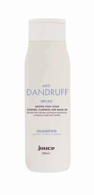 JUUCE Anti Dandruff Shampoo 300ml