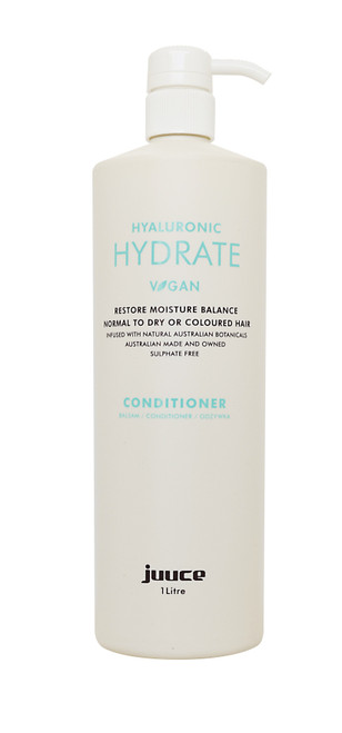 JUUCE Hyaluronic Hydrate Conditioner 1 Litre
