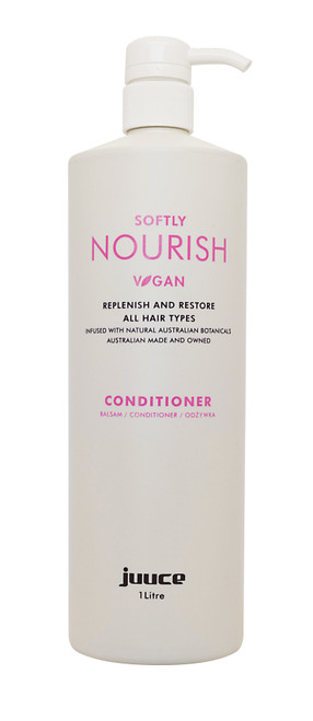 JUUCE Softly Nourish Conditioner 1 Litre