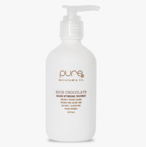 PURE Colour Treatment Rich Chocolate 200ml