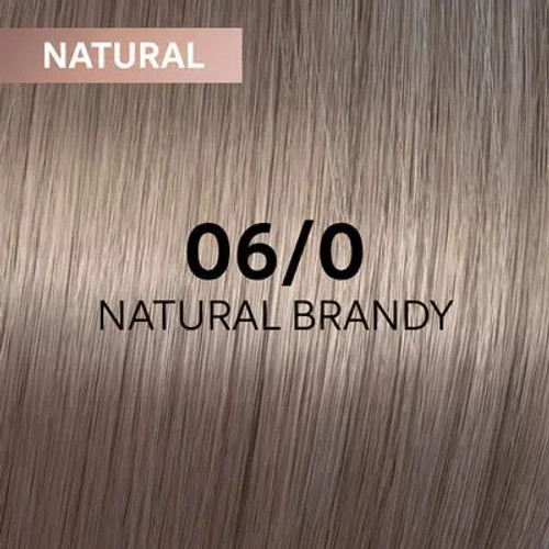 Wella Shinefinity 06/0 Natural Brandy 60ml