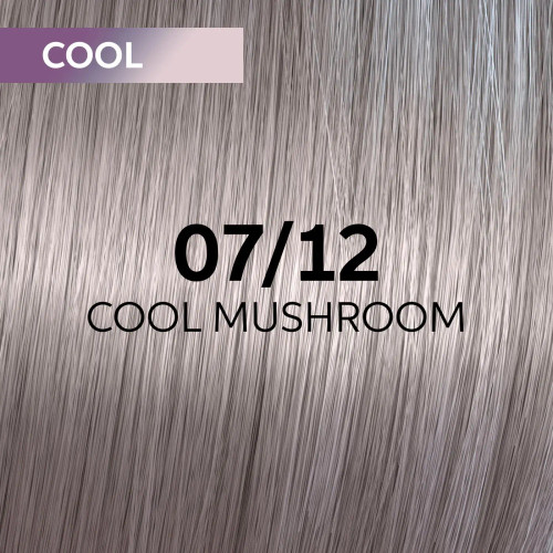 Wella Shinefinity 07/12 Cool Mushroom 60ml