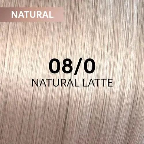 Wella Shinefinity 08/0 Natural Latte 60ml