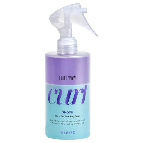 Color WOW Curl Shook Mix & Fix Bundling Spray 295ml