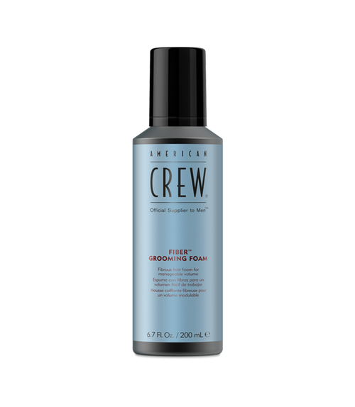 American Crew Fiber Grooming Foam 200ml