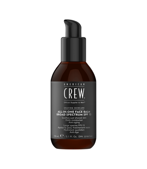 American Crew All-in-one Face Balm SPF 15 170ml