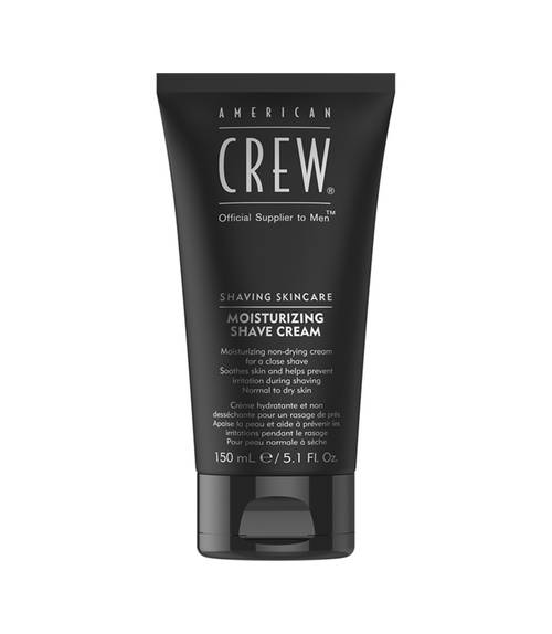 American Crew Moisturizing Shave Cream 150ml