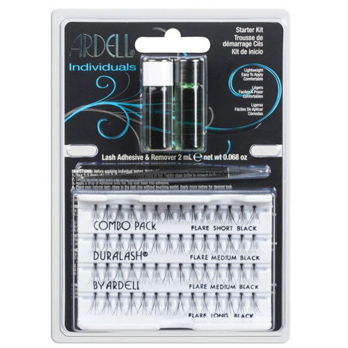 Ardell Individuals Lashes Combo Pack With Accessories