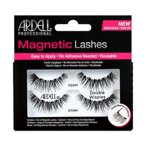 Ardell Magnetic Strip Lash Black - Double Wispies