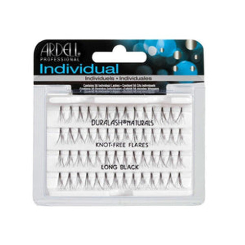 Ardell Individuals Long Black Knot-free Flare