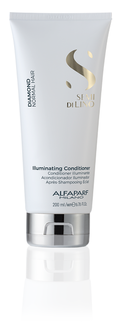 Alfaparf Semi Di Lino Diamond Illuminating Conditioner 200ml