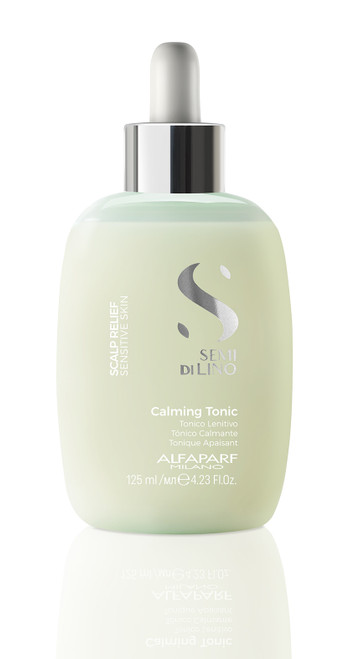 Alfaparf Semi Di Lino Scalp Relief Calming Tonic For Sensitive Skin 125ml