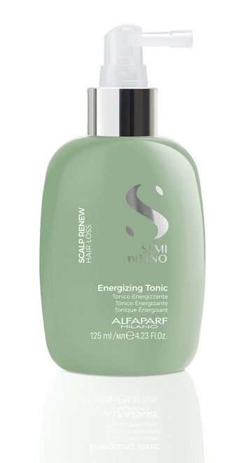 Alfaparf Semi Di Lino Scalp Renew Energizing Tonic For Hair Loss 125ml