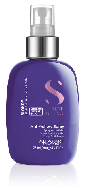 Alfaparf Semi di Lino Blonde Anti-Yellow Spray 125ml