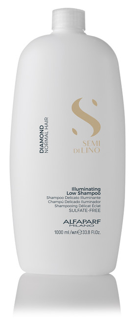 Alfaparf Semi Di Lino Diamond Illuminating Low Shampoo 1000ml