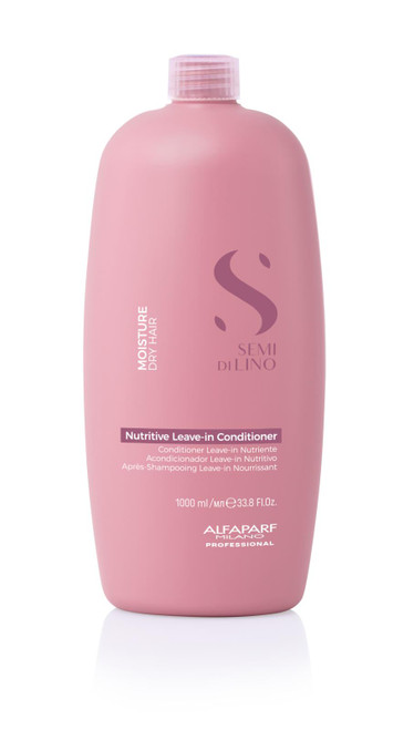 Alfaparf Semi Di Lino Moisture Nutritive Leave In Conditioner 1000ml