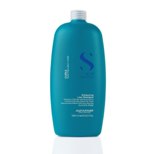Alfaparf Semi di Lino Curls Enhancing Low Shampoo 1000ml