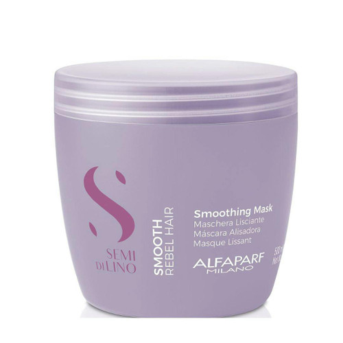 Alfaparf Semi Di Lino Smooth Smoothing Mask 500ml