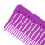Iconic Hair Tools - Foiling Comb - 3 Pack