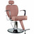 Joiken - Titan Reclining Brow & Styling Chair - Dusty Pink