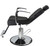 Joiken - Titan Reclining Brow & Styling Chair - Black