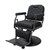 Karma - Paddington Barber Chair Black